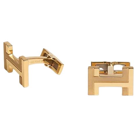 hermes f|Hermes h cufflinks.